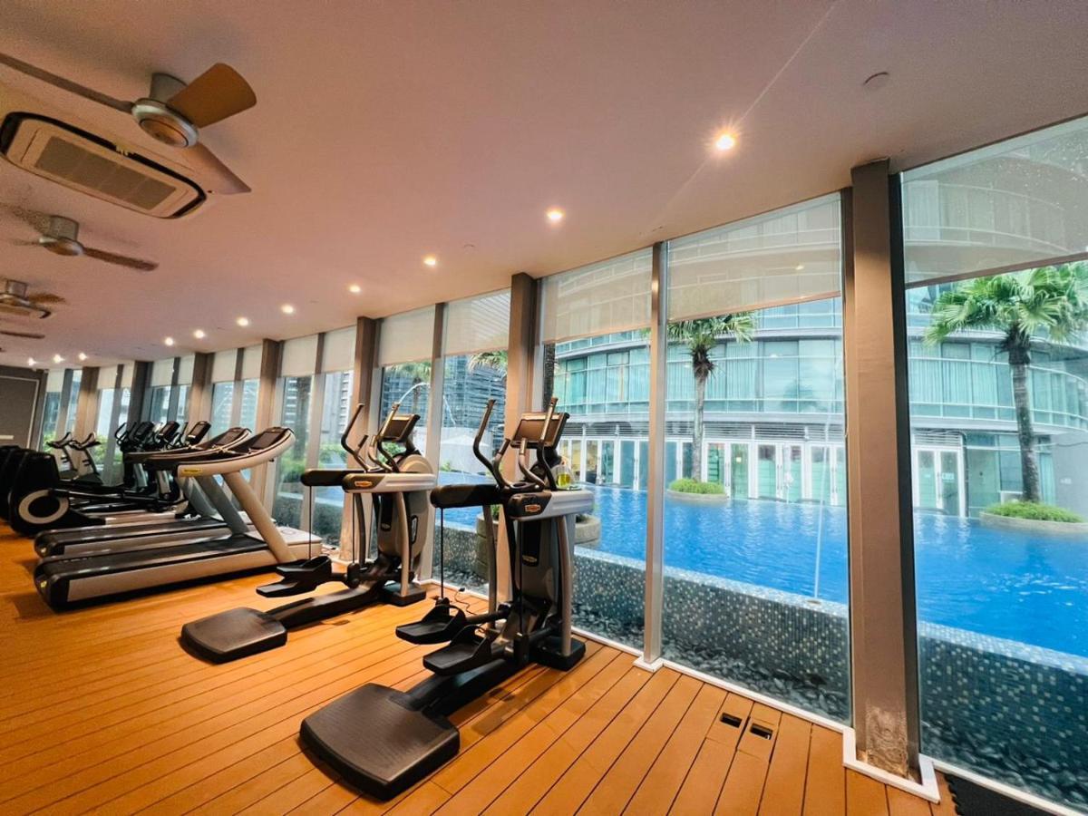 Comfort Suites Klcc By Vortex Kuala Lumpur Eksteriør bilde