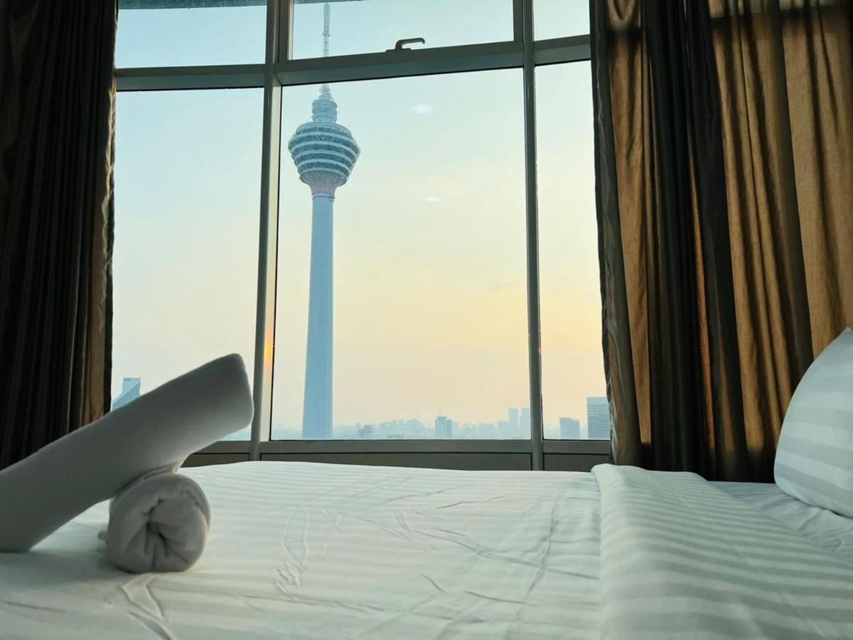 Comfort Suites Klcc By Vortex Kuala Lumpur Eksteriør bilde