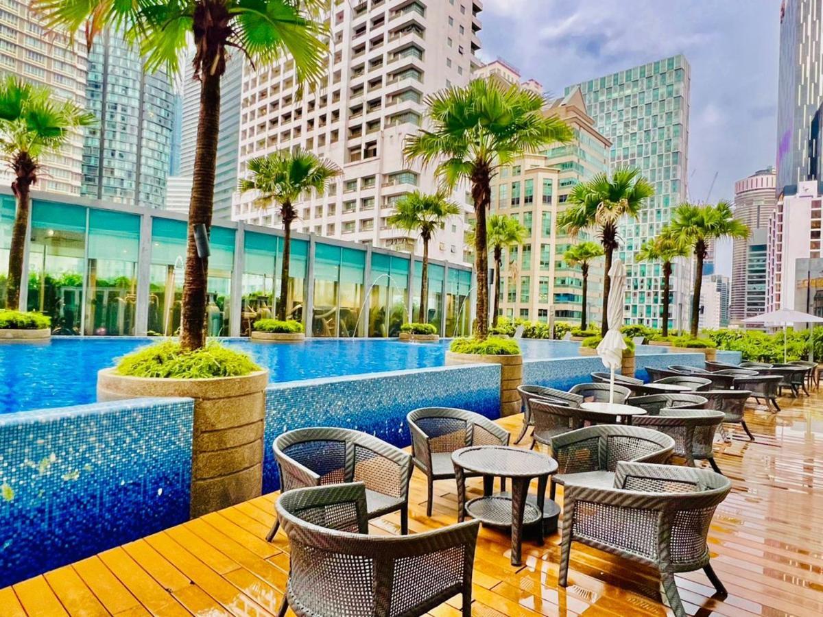 Comfort Suites Klcc By Vortex Kuala Lumpur Eksteriør bilde