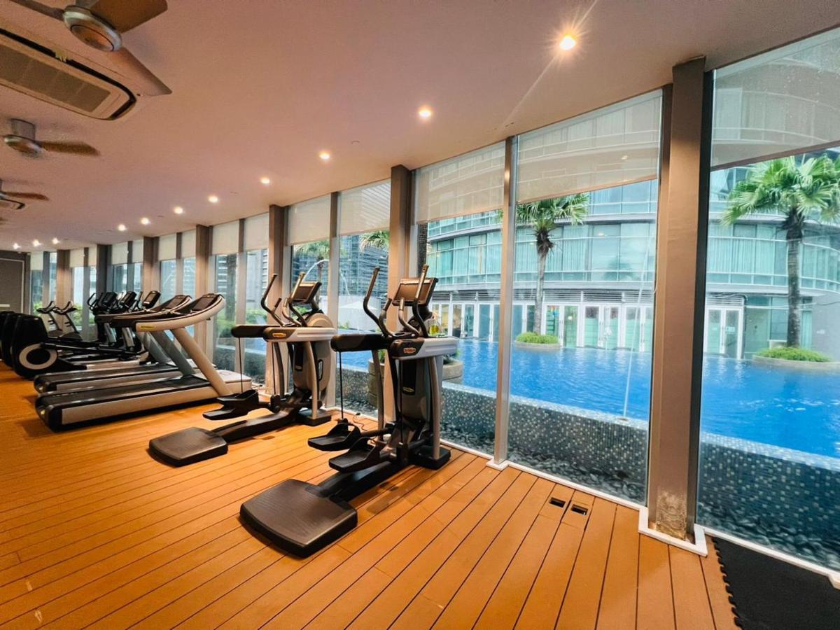 Comfort Suites Klcc By Vortex Kuala Lumpur Eksteriør bilde