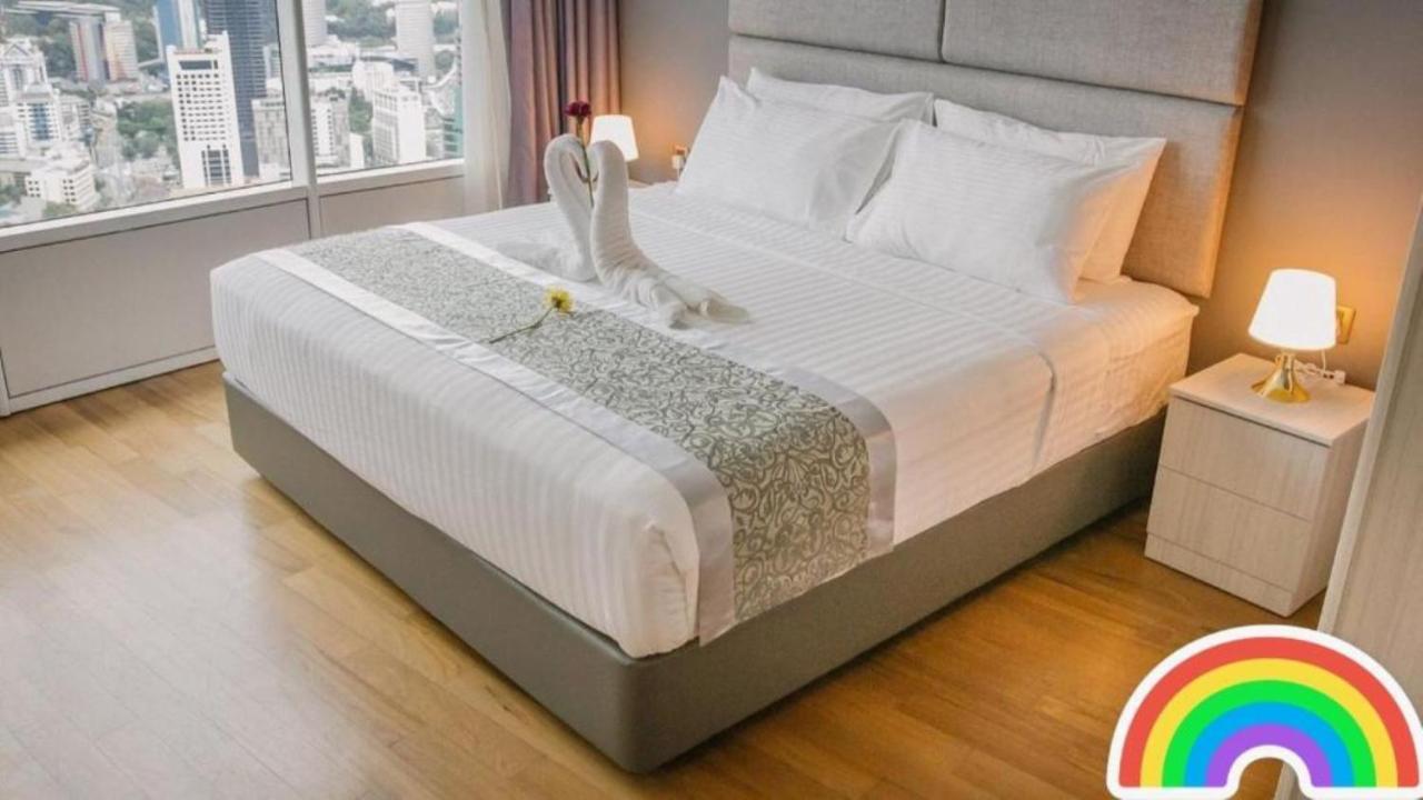 Comfort Suites Klcc By Vortex Kuala Lumpur Eksteriør bilde