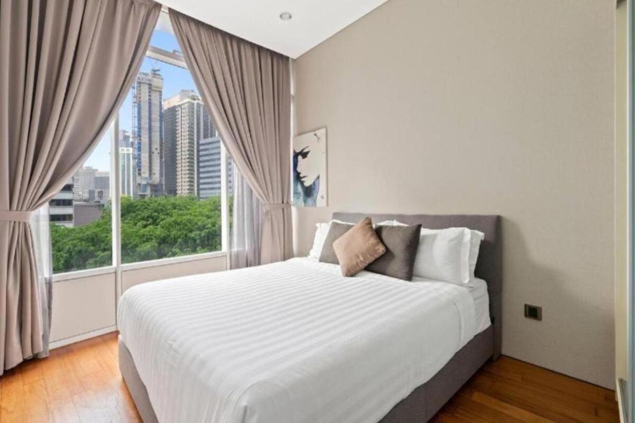 Comfort Suites Klcc By Vortex Kuala Lumpur Eksteriør bilde